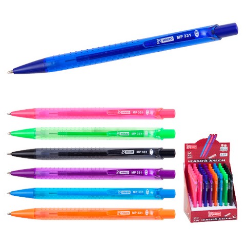 MİKRO MP 331-48 STANDLI VERSATİL KALEM 0.7MM
