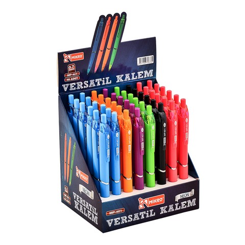 MİKRO MP 401-48 STANDLI VERSATİL KALEM 0.7MM