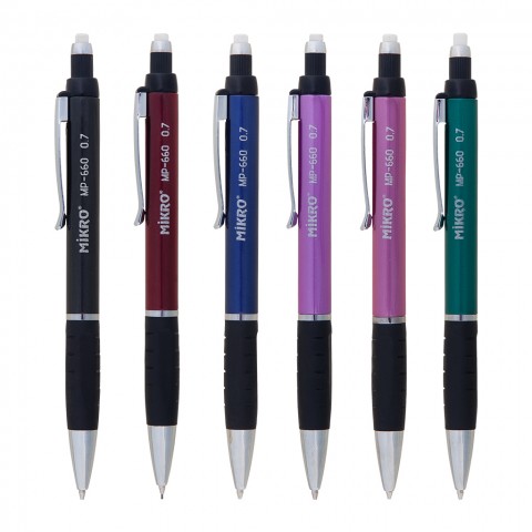 MİKRO 660-40 VERSATİL KALEM STANDLI 0.7MM