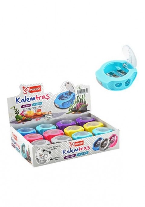 MİKRO MK-1331-24 KALEMTRAŞ