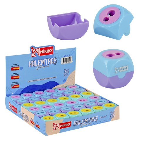 MİKRO MK 2023 KÜP KALEMTRAŞ