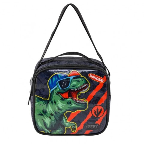 MUGGLE MU-9260 DANGER DİNO SİYAH BESLENME